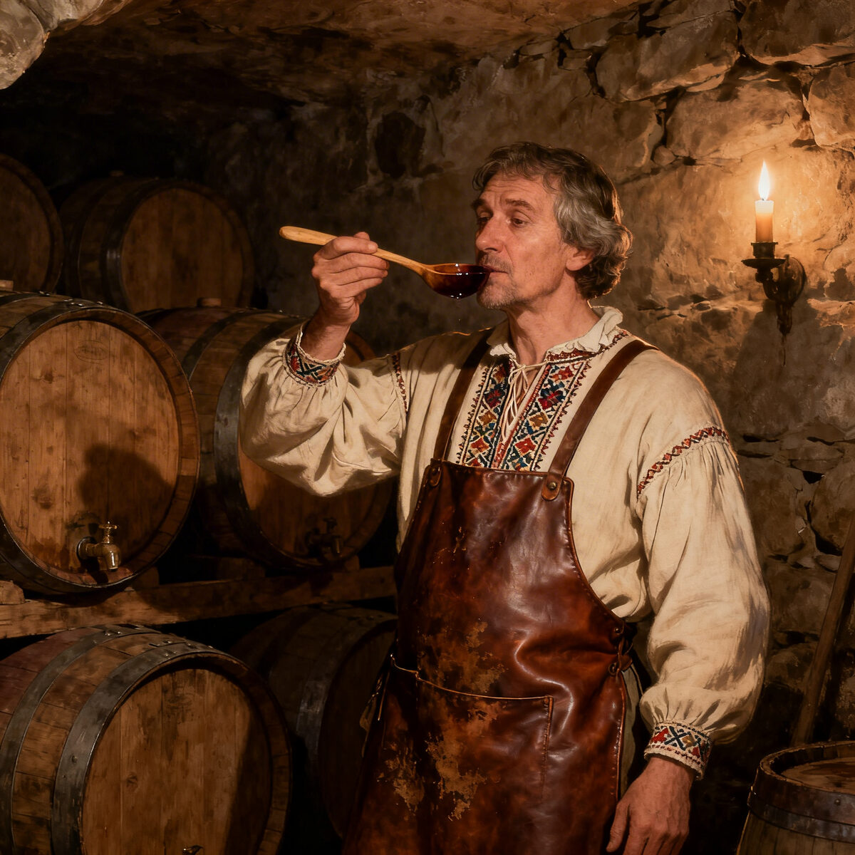 Burgundia Winemaker Tasting Must