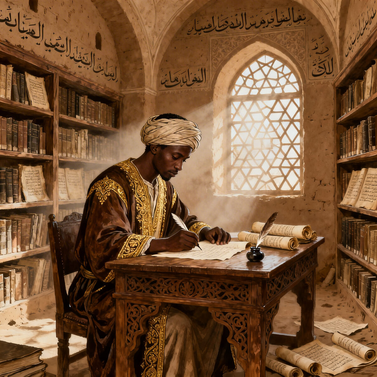 Sahil Scholar Grand Library
